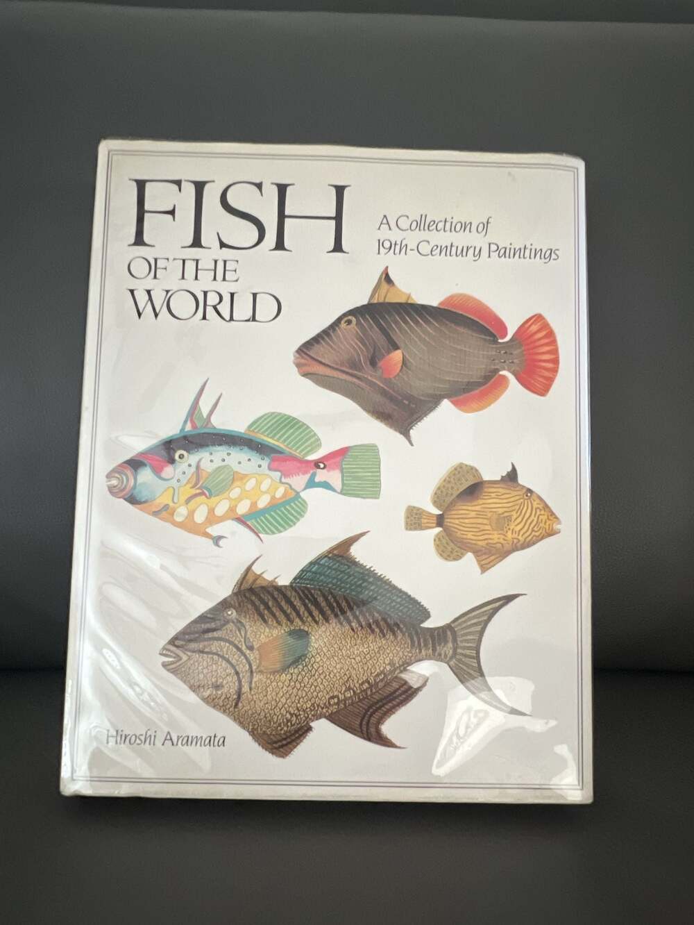 Fish of the World By Hiroshi Aramata